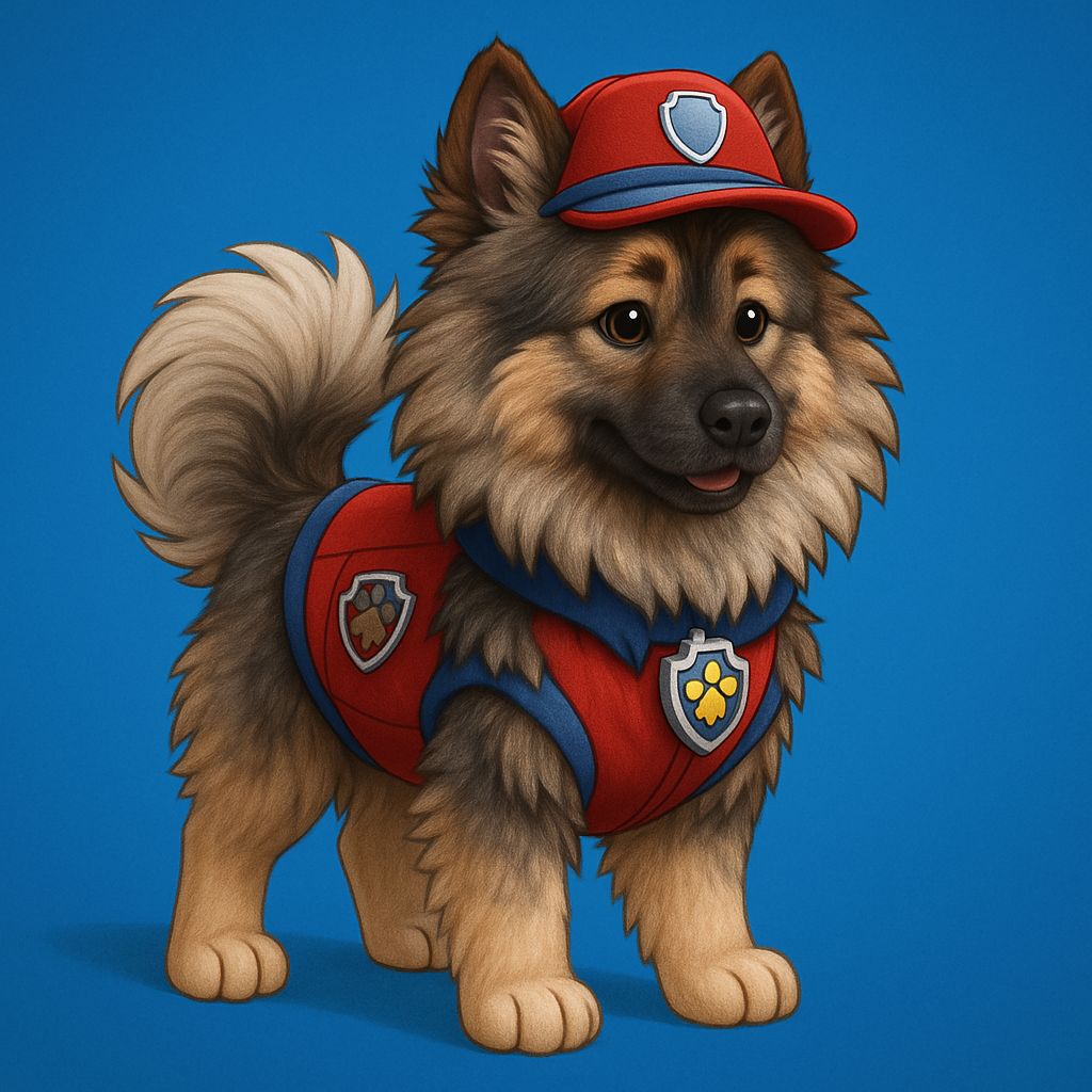 Chiot Eurasier Du Souvenir De Tootsie